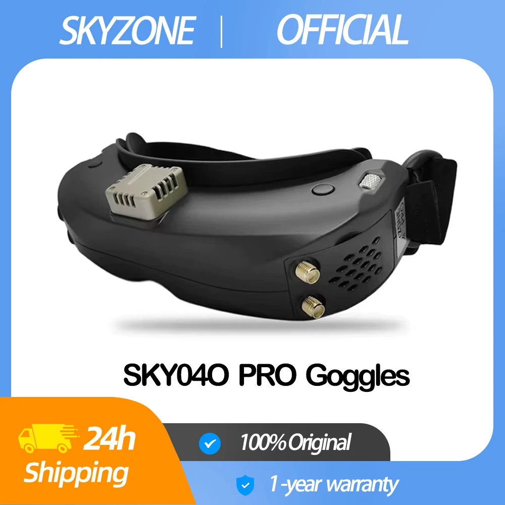 Drone Racing Receiver - Skyzone Fpv Racing Goggles Sky04O Pro