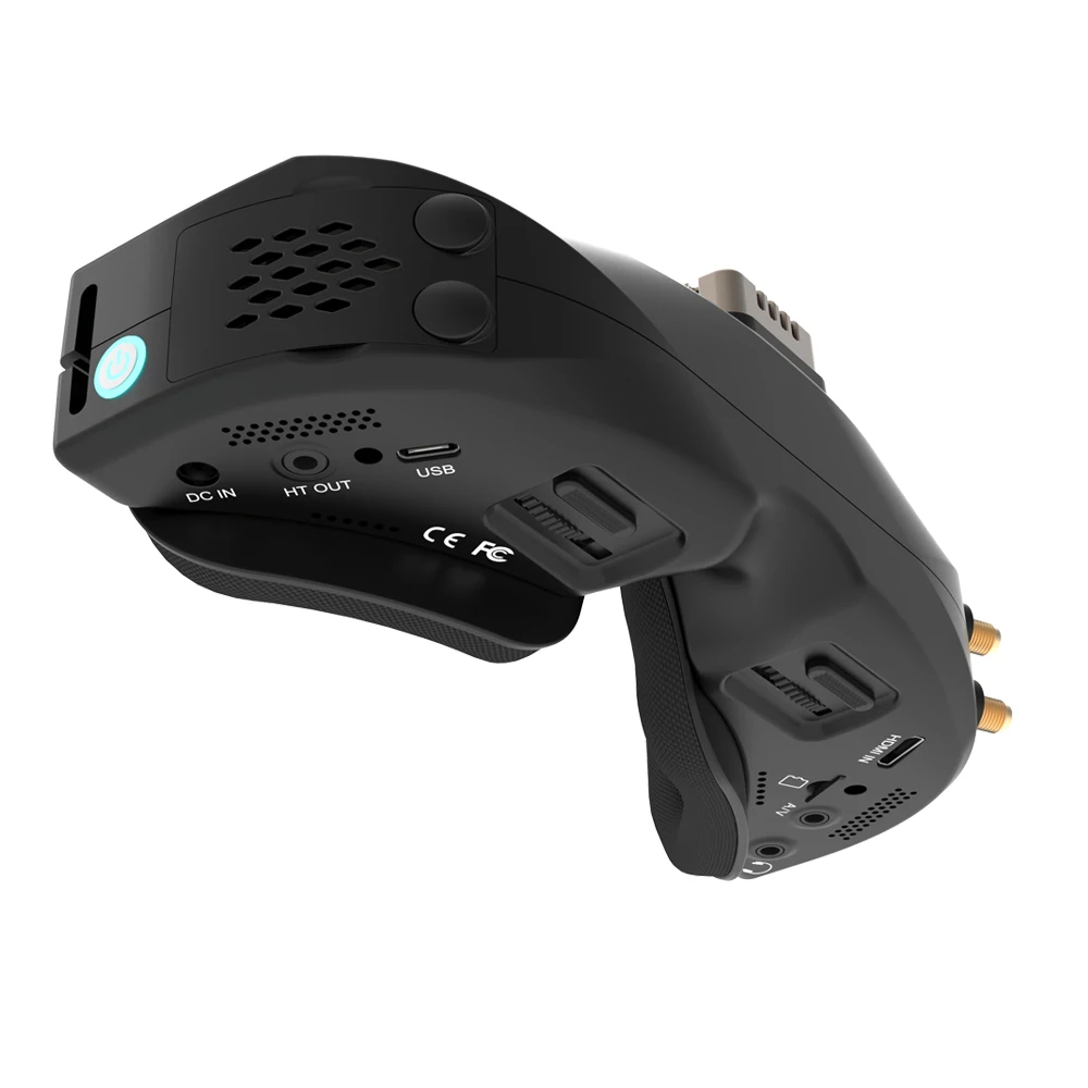 Skyzone Fpv Racing Goggles Sky - Drone Racing Receiver recension och pris