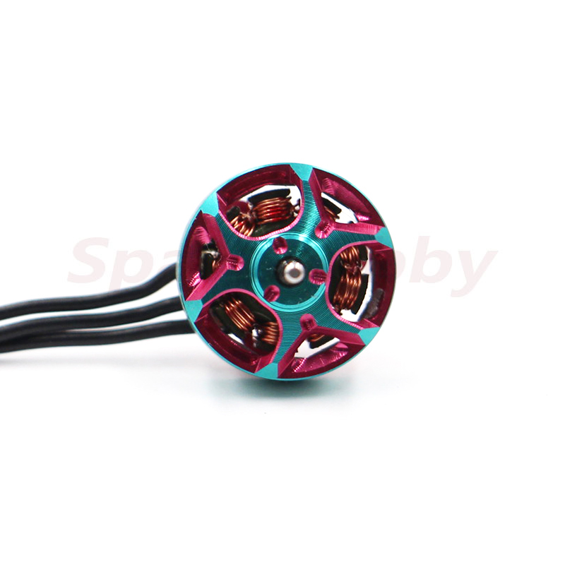 RCINPOWER GTS V3 0802 22000KV  - Drone Racing Flight Controller recension och pris